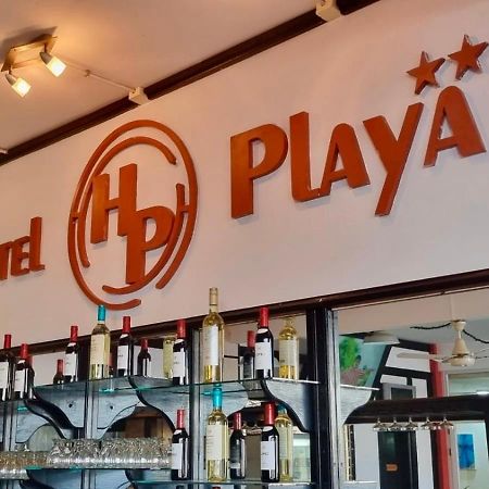 Hotel Playa Santa Teresita Exteriér fotografie