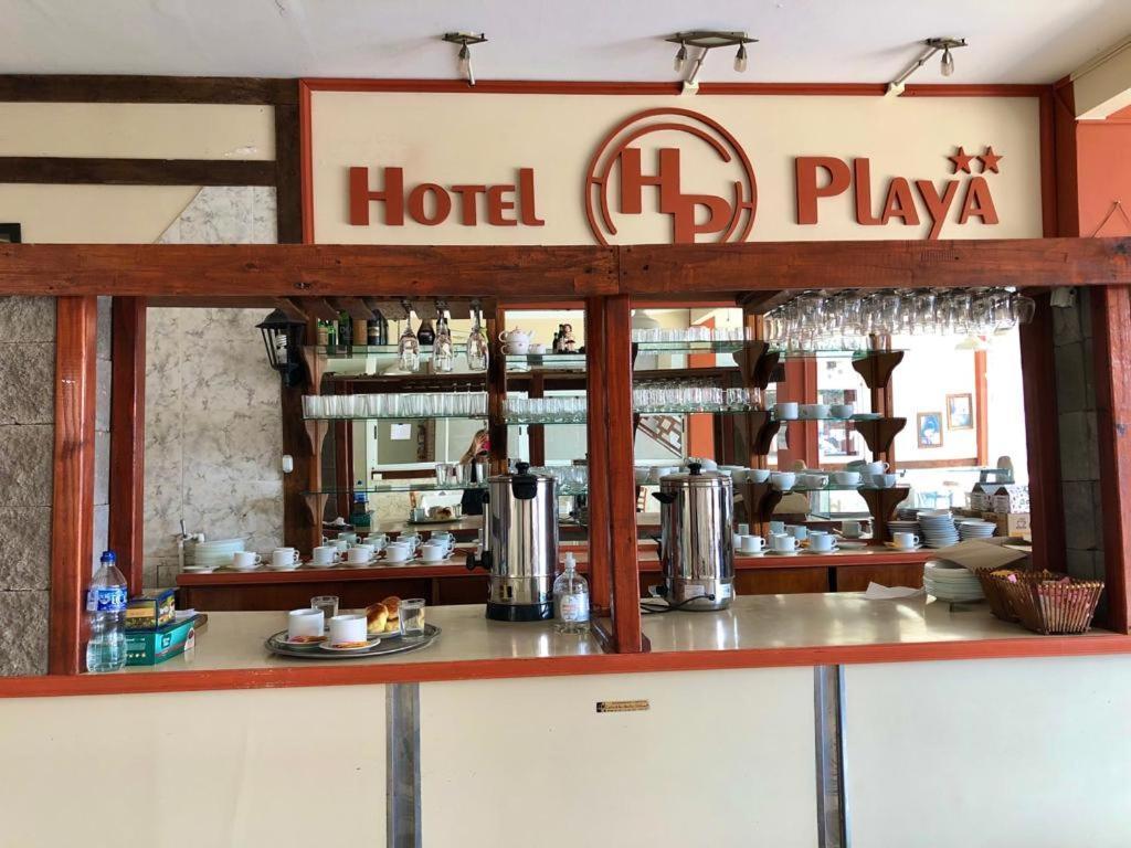 Hotel Playa Santa Teresita Exteriér fotografie
