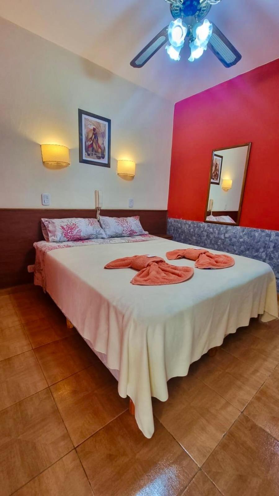 Hotel Playa Santa Teresita Exteriér fotografie