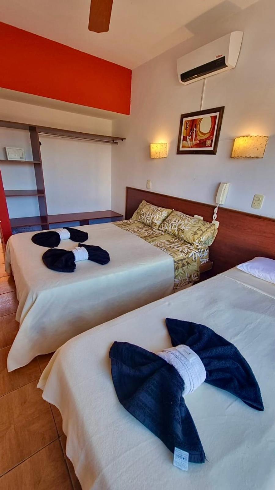 Hotel Playa Santa Teresita Exteriér fotografie