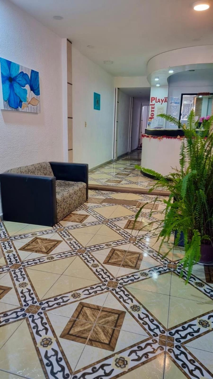 Hotel Playa Santa Teresita Exteriér fotografie