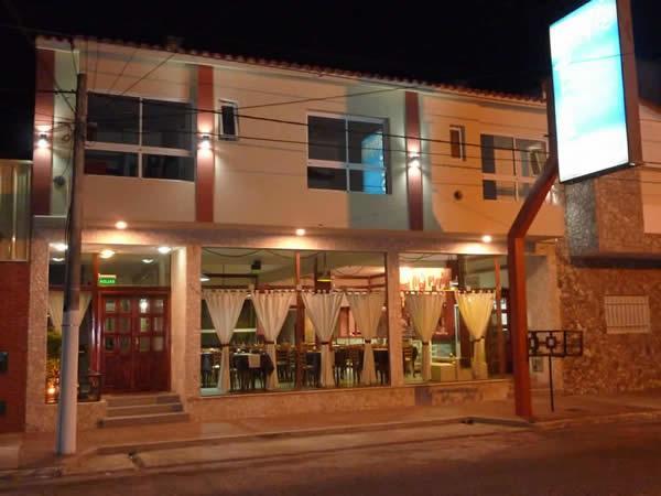 Hotel Playa Santa Teresita Exteriér fotografie